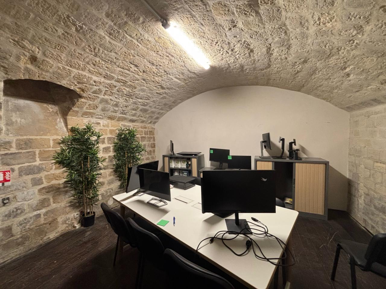 Bureau Paris 428m² Location bureau Paris OLBUR2531490 3